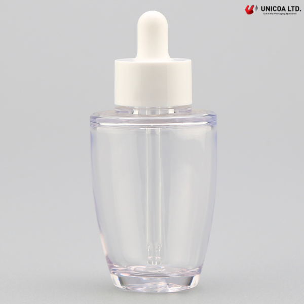 50ml Dropper with Heavy Blow PET Bottle